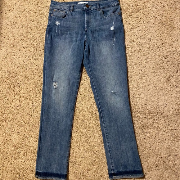 DL1961 “Mara” Instasculpt Straight Ankle jeans - Picture 1 of 4